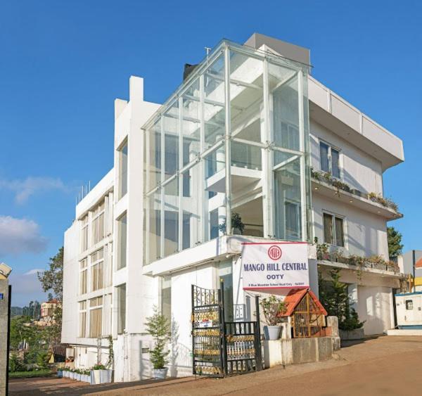 Mango Hill Central Уті Екстер'єр фото